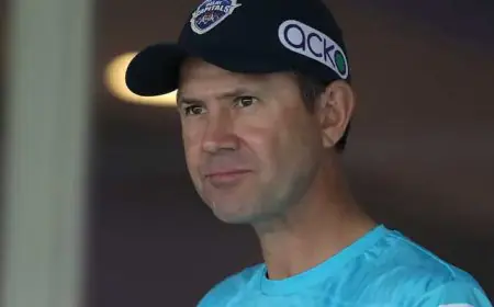 Ponting Predicts Champions Trophy 2025 Finalists. It's Australia And...