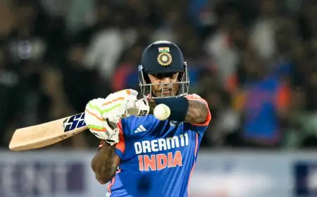 "We've Decided That...": SKY's Major Hint On India's Plans For 2024 T20 WC