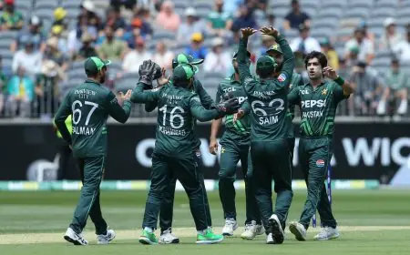 "This Is How Life Is": Pakistan Star Drops Cryptic Post After CT 2025 Snub