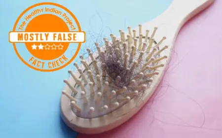 Fact Check: Can Hair Health Reveal Nutrient Deficiencies And Hormonal Imbalances?