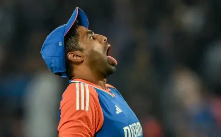 "It's High Time...": R Ashwin's Brutal Analysis Of SKY, Samson's Poor Form