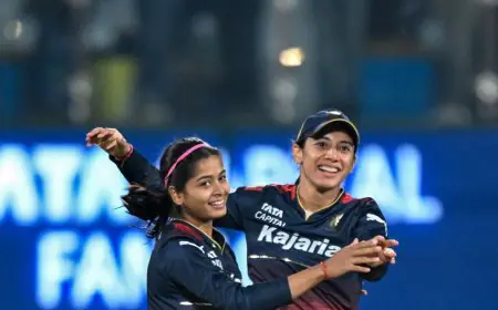 "IPL Did For Men...": Mandhana On How WPL Is Changing Women's Cricket