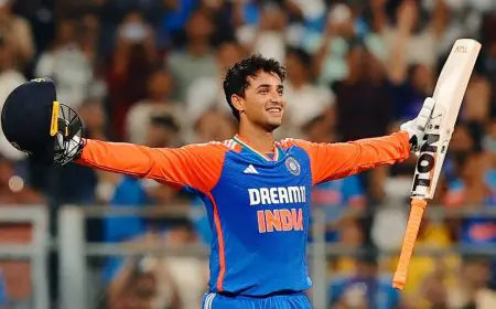 KL Rahul, In Awe Of Abhishek's 135, Say "Best Innings I Have Ever..."