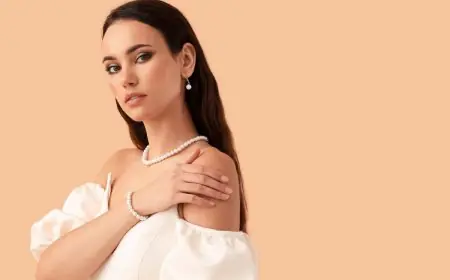 Jewelry: The New Era of Elegance and Expression