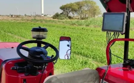 Tractor Working The Fields Without A Driver! Is This The Next Big Thing For Indian Farming?