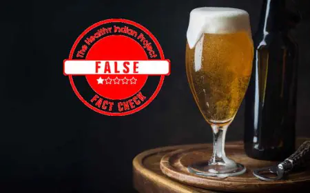 Fact Check: Is Beer Healthier Than Milk?