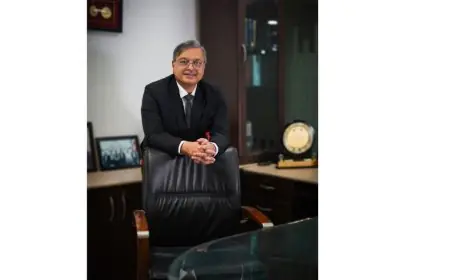 Vivek Verma: Leading the Charge for a Green Tech Revolution