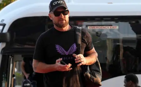 Clean Bowled By Abhishek Sharma, McCullum's 'Gayle, ABD' Verdict For Star