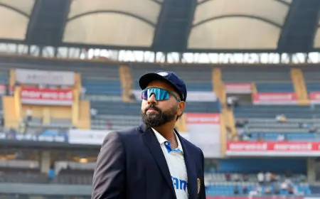 Rohit To Quit After Champions Trophy? BCCI Drops Hint In Message To Skipper