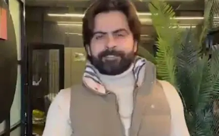 Ignored Pak Star Introduces His Replacement In Video, Then Slams Selection