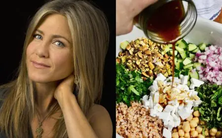 Jennifer Aniston Debunks Viral Salad Recipe, Shares Her Real Favourite