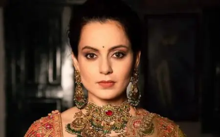 Kangana Ranaut Unveils ‘The Mountain Story’ – A Tribute to Her Himachali Roots