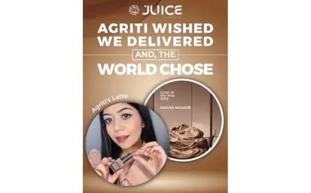 In-Line with Global Trends: Juice Cosmetics on the path to redefine beauty for 2025