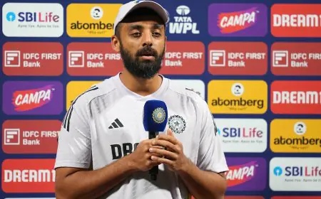 India's XI For 1st ODI vs England: Ex Star Makes 3 Bold Omissions In Team