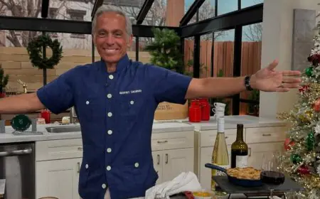 Level Up Your Mashed Potatoes With This Recipe By Celebrity Chef Geoffrey Zakarian