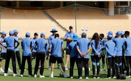 India's Predicted XI For 1st ODI vs England: No Jadeja, Kuldeep, KL Rahul?