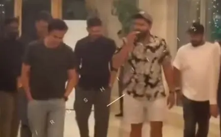 Rohit's Act After Team Dinner With Gambhir Adds New Twist To 'Rift Theory'