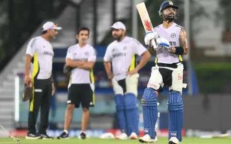 India vs England LIVE Streaming, 1st ODI: When And Where To Watch