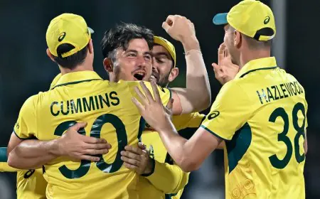 Named For Champions Trophy, Aus Star Announces ODI Retirement: "Focus On..."
