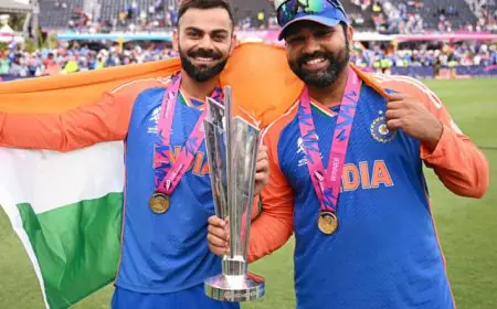 "For India's Betterment": Kohli, Rohit Future To Be Decided After...