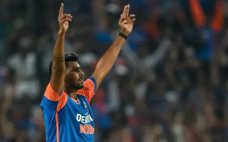 'Give Debut To Rana': Ex-India Star's Advice Amid Bumrah Injury Concern