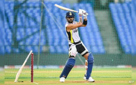 "Heard There's...": Shastri Spills Beans On Kohli Injury That Forced Star Out