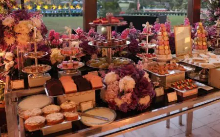 Savor the Finest: Ladurée and Taj Palace, New Delhi Unite to Create a Reimagined Experience