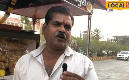 This Panipuri Seller's Earnings Exceed Many CEOs' Salaries, His Profits Will Leave You Stunned