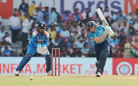 1st ODI: Disappointed Not To Win The Game Against India, Says Jos Buttler
