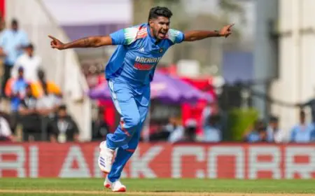 "Rohit Bhaiya...": Harshit Reveals Change That Helped Him Get 3 Wickets