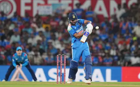 How Shreyas Went From Watching A Movie To Replacing Kohli For 1st ODI