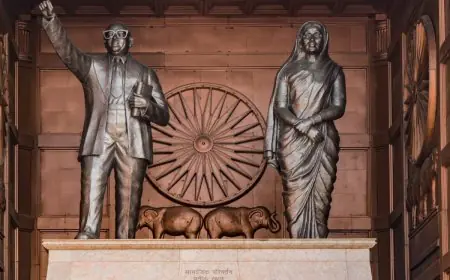 Ramabai Ambedkar Birth Anniversary 2025: Lesser-Known Facts About Dr BR Ambedkar's Wife