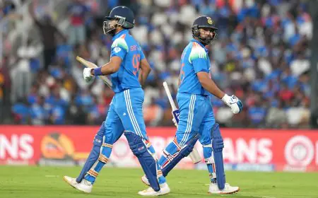 Rohit, Gambhir Blasted As Iyer Says He Only Played As Kohli Was Injured