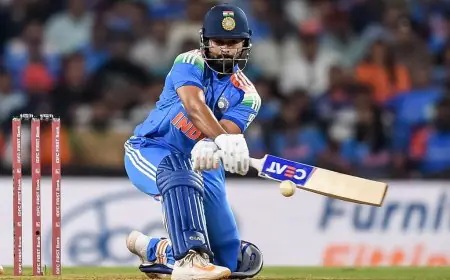 Shreyas Iyer's 3-Word Post After Nearly Being Benched For 1st ODI