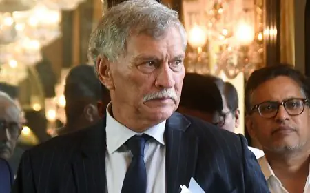 BCCI Calls Special General Meeting To Appoint New Joint Secretary