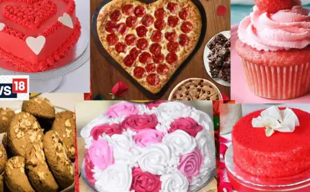 Valentine's Day 2025: Heart-Shaped Dishes To Make Your Partner Feel Loved