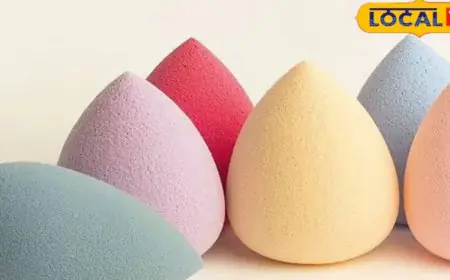 Tips To Use Beauty Blender Correctly For Perfect Make-Up