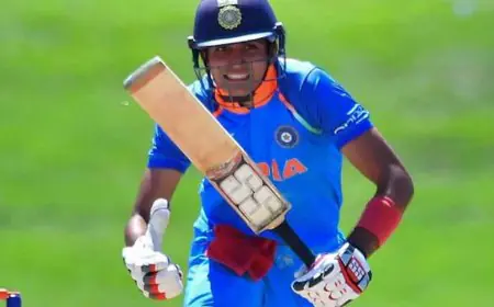 "Aise Patakhe Bajaye...": Ex-Coach Recalls Gill's 1st Net Session For India