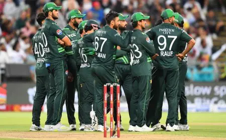 PAK vs NZ Live Streaming Tri Series Live Telecast: When And Where To Watch