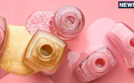 3 Quick Tips To Restore Dry Nail Polish In Minutes
