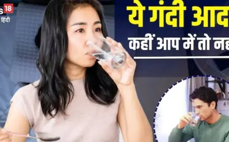 3 Reasons Why You Should Not Drink Water While Eating