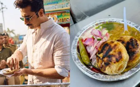Vicky Kaushal Relishes Litti Chokha In Patna; Here's How You Can Make This Dish In A Pressure Cooker
