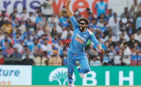 R Ashwin Says Jadeja 'More Gifted Than He Can Ever Be': "Doesn't Get..."