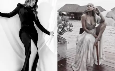 From Ethnic To Contemporary Chic Outfits, Malaika Arora Can Slay It All, Here’s Proof