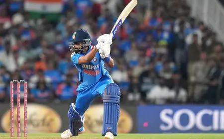 Iyer "Best In God's Eyes": India Star Gets Blockbuster Praise From Harbhajan