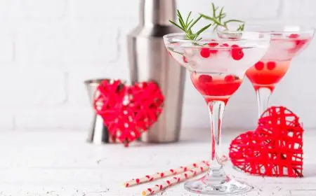 Celebrate Love At Home With These Recipes