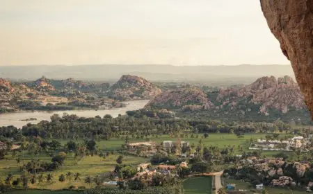 Hampi To Maheshwar, 5 Must-Visit Photogenic Riverbanks In India