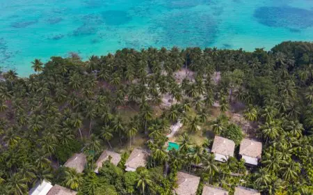 Romantic Getaways: Enchanting Destinations for an Unforgettable Valentine’s Escape