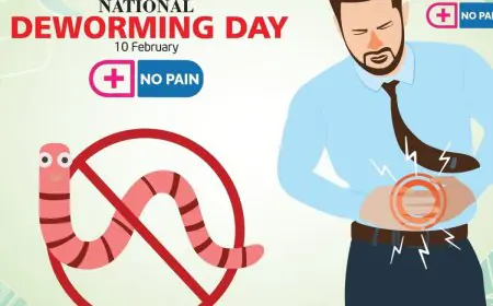 National Deworming Day 2025: Date, History, Significance And Purpose