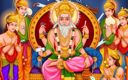 Happy Vishwakarma Jayanti Wishes 2025: History, Significance, Rituals And Celebrations